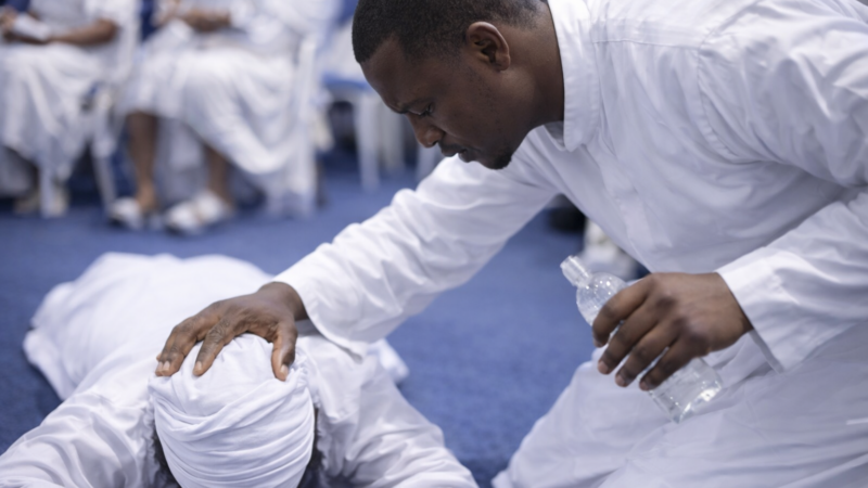 Une âme enchaînée depuis la naissance est…